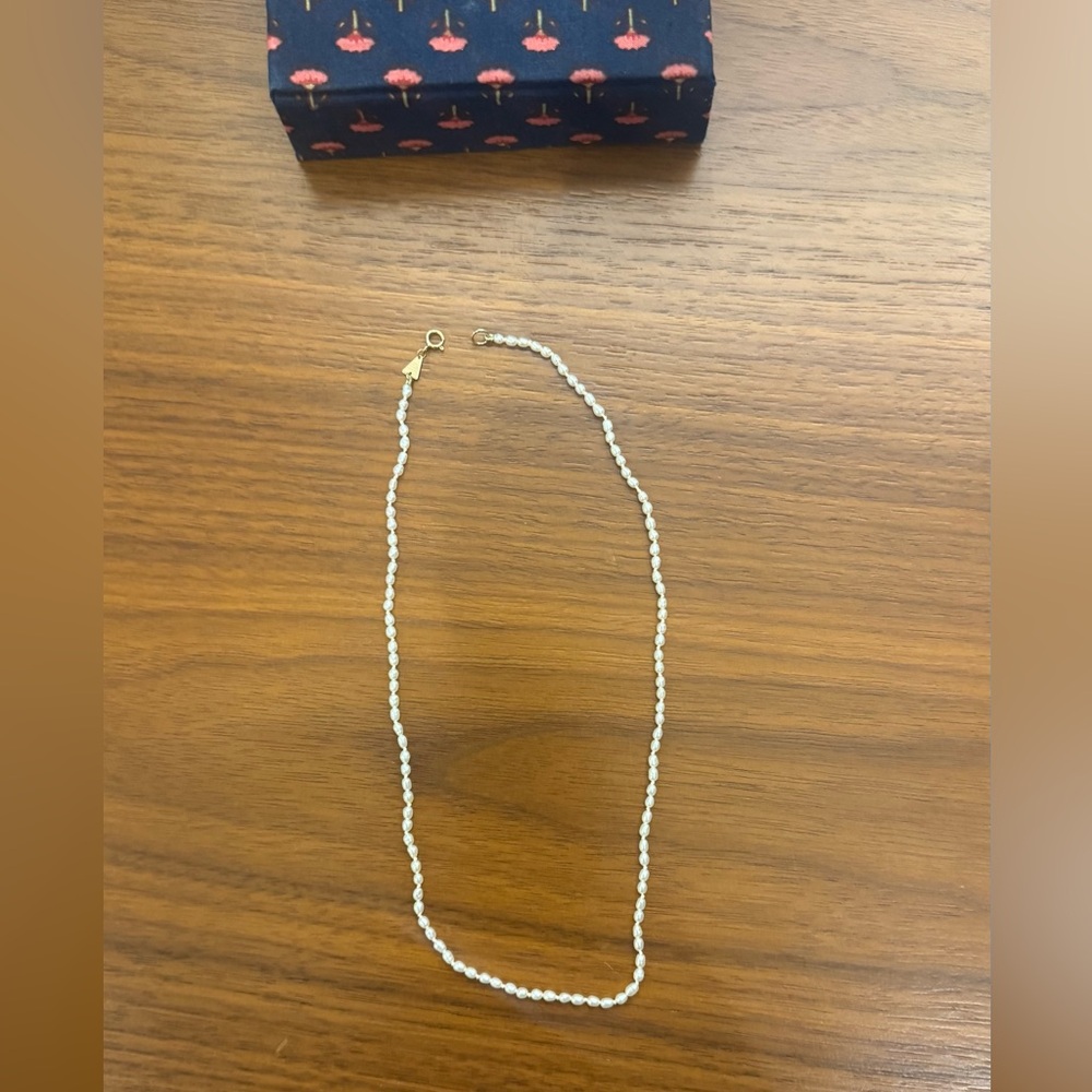 Adina Reyter Pearl Necklace